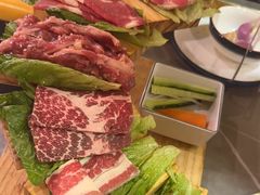 -正宗齐齐哈尔烤肉·齐牛哥鲜切炭火烤肉(杭州总店)