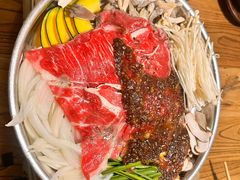 -恩你小木屋·韩式料理(假日广场店)