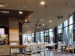 -汉堡王(梅村服务区南店)