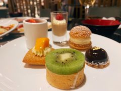 法式甜品-索菲特酒店 · 云尚天际自助餐厅