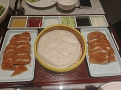 明炉烤鸭一吃-荣兴酒家(徐家汇店)