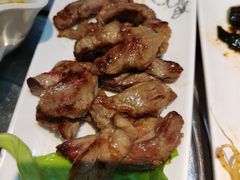 -青松馆韩国料理(香港中路佳世客店)