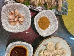 -马一洒开锅羊肉清真餐厅(京汉店)