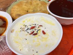 牛奶鸡蛋醪糟-杜记甜食(大众巷店)
