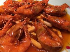 油㸆大虾-阿五黄河大鲤鱼(纬三路店)