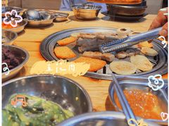 上等猪五花-麻蒲碳烤肉(远景路1号店)