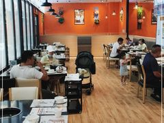 大堂-名门潮牛·鲜牛肉海鲜火锅.烧烤自助餐厅(诚丰广场店)