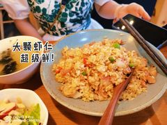 培根鲜露虾仁炒饭-红小满休闲餐厅(十全街店)
