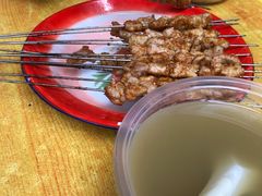 -小胡子祥彪烧烤(北湖总店)