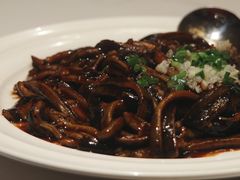 爆炒鳝丝-阿莉餐厅(枣阳路店)