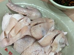 白斩鸡-百家鸡味馆(清泰店)