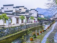 -绩溪龙川景区