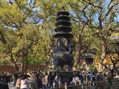 -普陀山风景名胜区-法雨禅寺