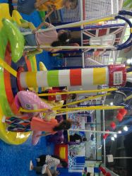 -开心哈乐亲子乐园(东森时尚百货店)