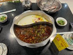 -草墩罗非鱼庄•野生菌•腊排骨(七星街上段店)