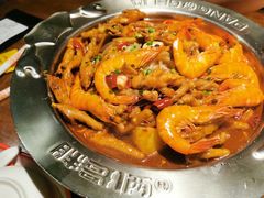 明虾煲-胖哥俩肉蟹煲(杭州下沙学林街店)