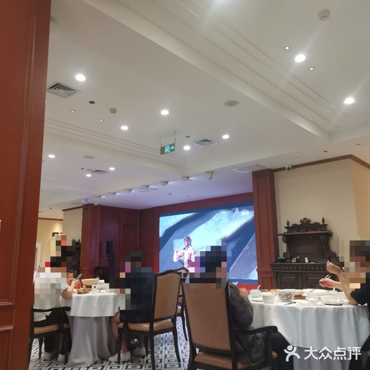 太原演唱会必打卡餐厅—杏花堂