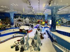 -长沙湘江冰雪世界