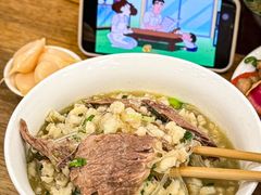 -老刘家永盛斋·传统泡馍(东关南街店)