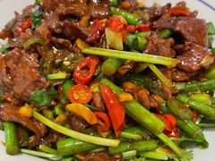 -荆九爷爆炒桥头三嫩(夫子庙店)
