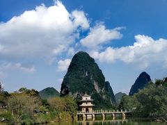 -靖西鹅泉风景区