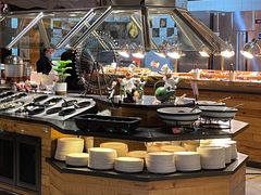 自助取餐区-比格比萨自助(花园路店)