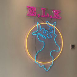 -E.L.K造型momopark店