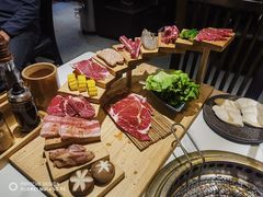 -千寻山野烤肉(天虹店)