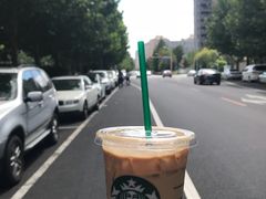 -星巴克(北辰西路店)