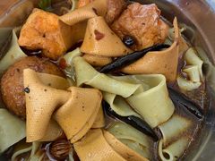 -鹍记特色牛杂面