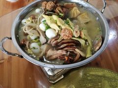 -老虎土菜馆·农家土菜