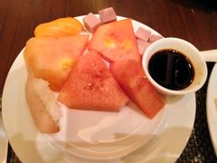 -上海兴国宾馆香樟园西餐厅