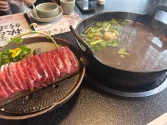 -盡膳口福·百年汤方火锅(科华北路店)