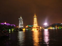 -桂林两江四湖景区