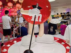 -m豆巧克力世界(上海世茂广场店)