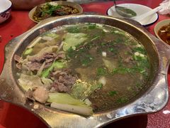 -谢老五跷脚牛肉·非遗传承店