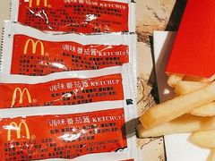 -麦当劳(中唱大厦店)