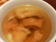 花胶炖汤-广州富力君悦大酒店·凯菲厅