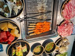 -非烤勿扰自助烤肉(合胜百货店)