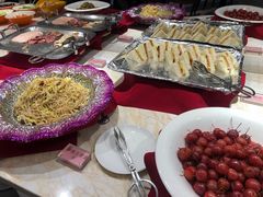 -行宫大酒店-餐厅