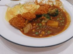 -池奈·咖喱蛋包饭(熙地港店)
