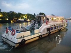 -运河游船(武林门码头)