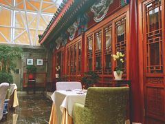 -北京古城老院厉晓麟精致菜