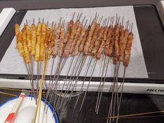 -马路边上·小海鲜烧烤(八一路店)