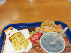 -汉堡王(仲盛世界商城店)