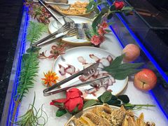 -卡宿自助餐厅(高新万达店)