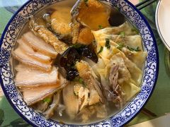 常熟蒸三鲜-得意楼蒸菜馆