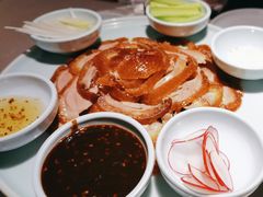 -额娘·现烙春饼烤鸭(太原总店)