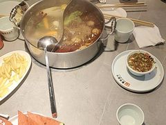 -宴全牛粤来越牛潮汕鲜牛肉火锅(海州万达广场店)
