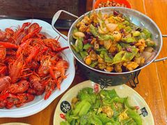 -江湖万州烤鱼(王子美食城)